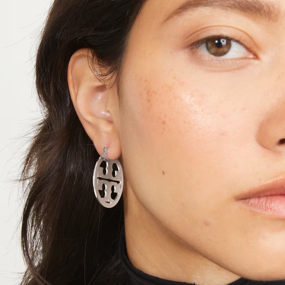 Tory Burch Jewelry - Tory Burch Miller Earring Gold NWT